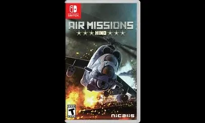 Air Missions Hind