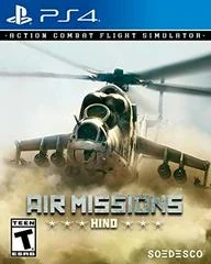 Background - Air Missions: Hind - Playstation 4 - Retrocharting