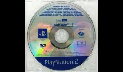 Airblade [Not For Resale]