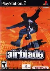 Background - Airblade - PlayStation 2 - Retrocharting