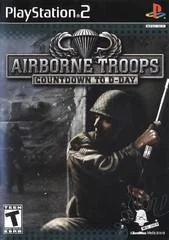 Background - Airborne Troops Countdown to D-Day - PlayStation 2 - Retrocharting