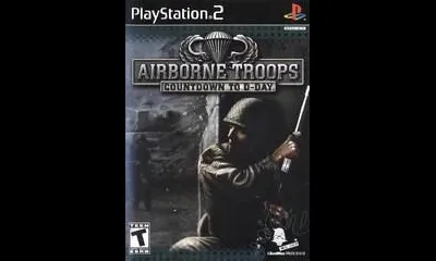 Airborne Troops Countdown to D-Day