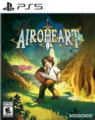 Background - Airoheart - Playstation 5 - Retrocharting