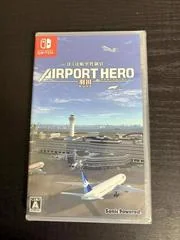Background - Airport Hero Haneda - PSP - Retrocharting