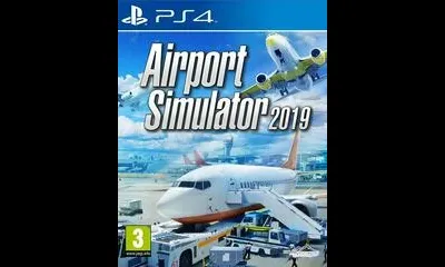 Airport Simulator 2019