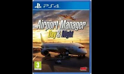 Airport Simulator: Day & Night