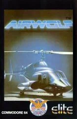 Background - Airwolf - Commodore 64 - Retrocharting