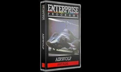 Airwolf [Enterprise Cassette]