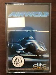 Background - Airwolf - ZX Spectrum - Retrocharting