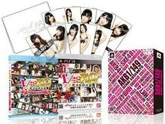 Background - AKB1/149 Renai Sousenkyo [First Limited Edition] - Playstation 3 - Retrocharting
