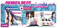 Background - Akiba's Beat [Limited Edition] - Playstation 4 - Retrocharting