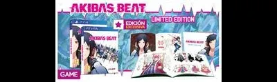 Akiba's Beat [Limited Edition]