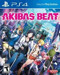 Background - Akiba's Beat - Playstation 4 - Retrocharting