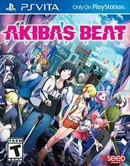 Background - Akiba's Beat - Playstation Vita - Retrocharting