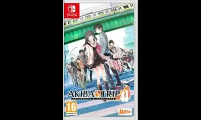 Akiba's Trip: Hellbound & Debriefed
