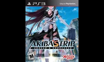 Akiba's Trip: Undead & Undressed