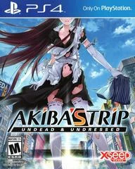 Background - Akiba's Trip: Undead & Undressed - Playstation 4 - Retrocharting