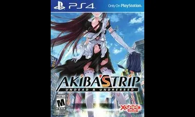 Akiba's Trip: Undead & Undressed