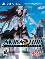 Background - Akiba's Trip: Undead & Undressed - Playstation Vita - Retrocharting