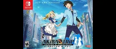 Akibas Trip Undead Undressed Directors Cut