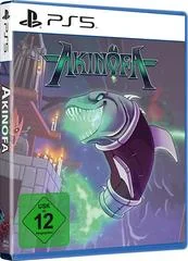 Background - Akinofa - Playstation 5 - Retrocharting