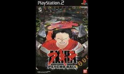 Akira Psycho Ball