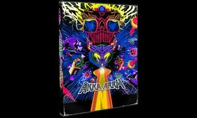 Akka Arrh [Deluxe Editon]