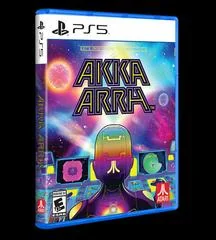 Background - Akka Arrh - Playstation 5 - Retrocharting