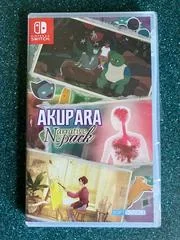 Background - Akupara Narrative Pack - Nintendo Switch - Retrocharting