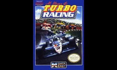 Al Unser Jr Turbo Racing