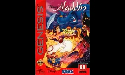 Aladdin [Cardboard Box]