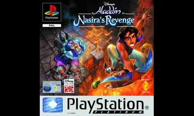 Aladdin in Nasira's Revenge [Platinum]