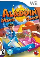 Background - Aladdin Magic Racer - Wii - Retrocharting