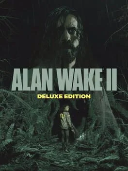 Alan Wake 2 [Deluxe Edition]