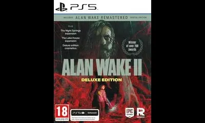 Alan Wake 2