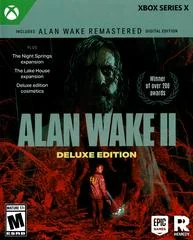 Alan Wake II: Deluxe Edition
