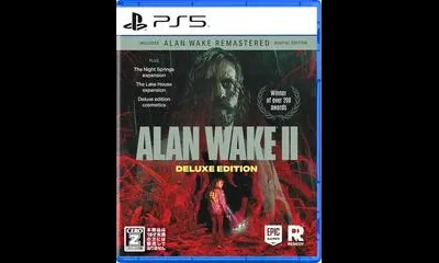 Alan Wake II