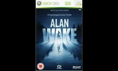 Alan Wake [Limited Collector's Edition]