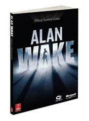 Background - Alan Wake [Prima] - Strategy Guide - Retrocharting