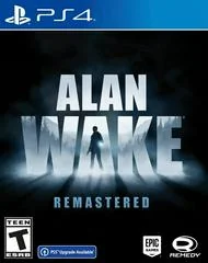 Background - Alan Wake Remastered - Playstation 4 - Retrocharting