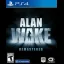 Alan Wake Remastered - Playstation 4 - Retrocharting