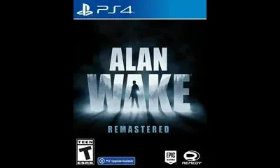 Alan Wake Remastered