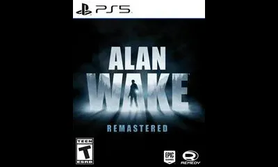 Alan Wake: Remastered