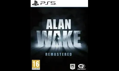 Alan Wake Remastered