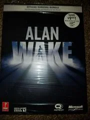 Alan Wake Survival Guide Bundle