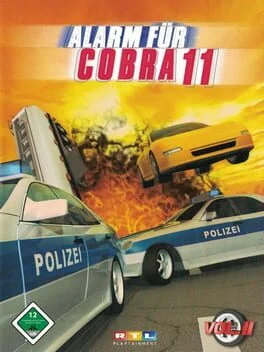 Background - Alarm for Cobra 11 Vol 2 - PlayStation 2 - Retrocharting