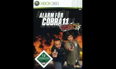 Alarm Fur Cobra 11 Burning Wheels