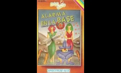 Alarma en la Base