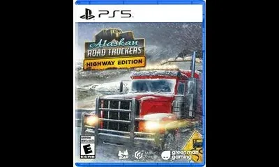 Alaskan Road Truckers: Highway Edition