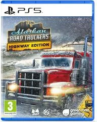 Background - Alaskan Road Truckers - Playstation 5 - Retrocharting